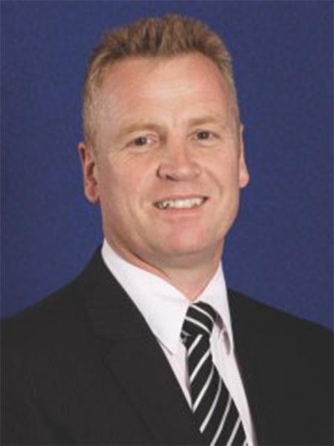 Dr. Wayne Gregson